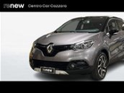 Renault Captur dCi 8V 90 CV EDC Start&Stop Energy Hypnotic del 2016 usata a Saronno