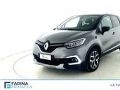 Renault Captur dCi 8V 90 CV Start&Stop Energy Intens del 2018 usata a Marcianise