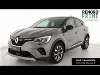 Renault Captur TCe 100 CV GPL Zen del 2020 usata a Sesto San Giovanni