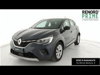 Renault Captur TCe 100 CV GPL Zen del 2021 usata a Sesto San Giovanni