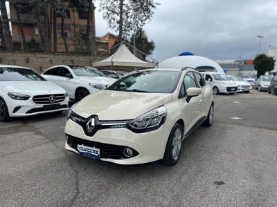 Renault Clio dCi 8V 75CV