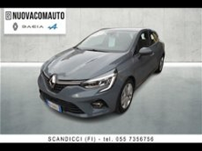 Renault Clio TCe 100 CV 5 porte Intens del 2020 usata a Sesto Fiorentino
