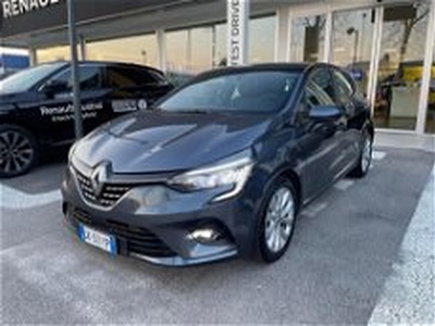 Renault Clio TCe 12V 100 CV GPL 5 porte Intens del 2022 usata a Montebelluna