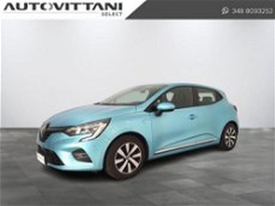 Renault Clio TCe 90 CV 5 porte Zen del 2021 usata a Como