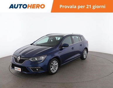 Renault Mégane dCi 115 CV