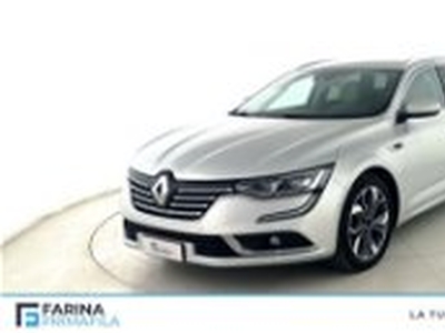 Renault Talisman SporTour dCi 200 CV EDC Business del 2020 usata a Marcianise