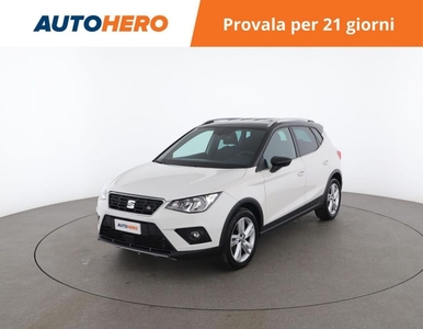 Seat Arona 1.0 TGI