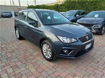 SEAT Arona 1.6 TDI 95 CV Style del 2019 usata a Bari