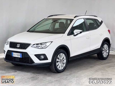 SEAT Arona 1.6 tdi style 95cv dsg da Carpoint .