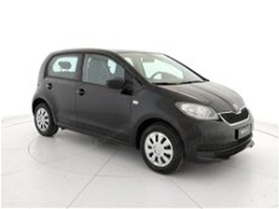 Skoda Citigo 60 CV ASG 5 porte Ambition my 12 del 2018 usata a San Marco Evangelista