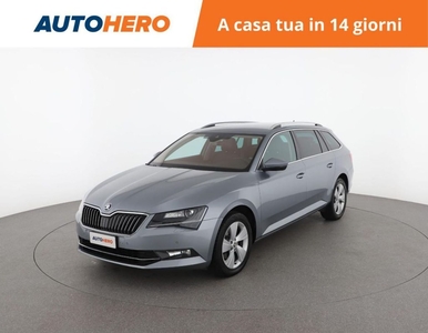 Skoda Superb 2.0 TDI 190 CV