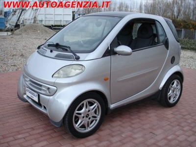 smart Fortwo 800 coupé passion cdi usato