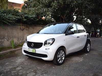 Smart forfour 60