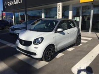 smart forfour forfour EQ Prime del 2018 usata a Montebelluna