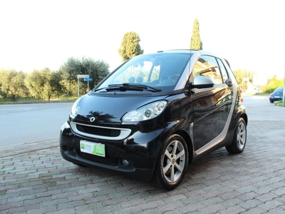 Smart fortwo 1000