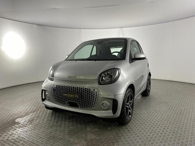 Smart fortwo 22kW