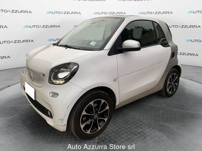 Smart fortwo 70