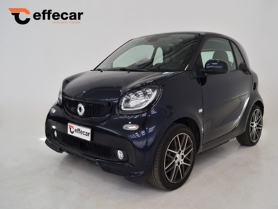 smart Fortwo EQ BRABUS Style Parisblue usato