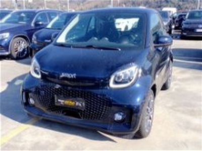 smart fortwo EQ Prime del 2020 usata