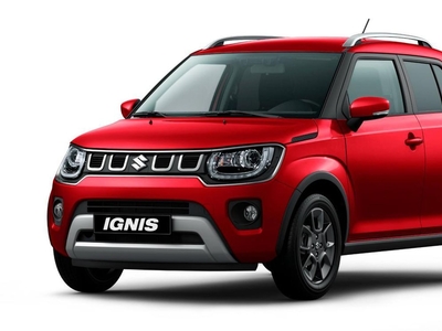 Suzuki Ignis 1.2 Hybrid