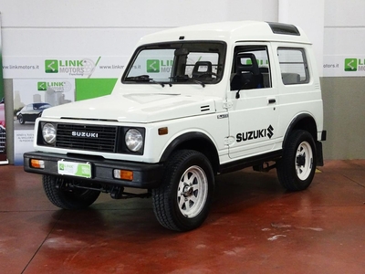 Suzuki SJ400/Samurai 1.3