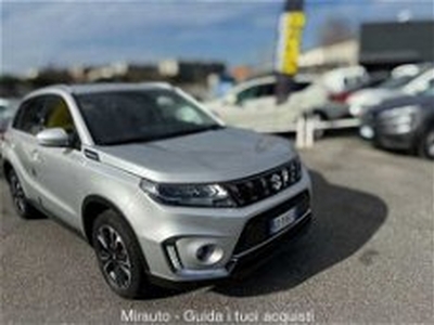 Suzuki Vitara 1.4 Hybrid 4WD AllGrip Cool del 2020 usata a Roma