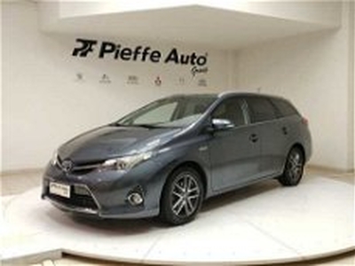 Toyota Auris 1.3 del 2015 usata a Teramo