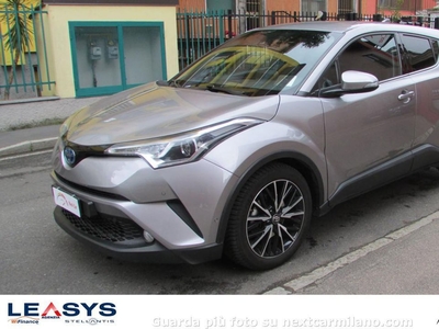 Toyota C-HR 1.8 Hybrid