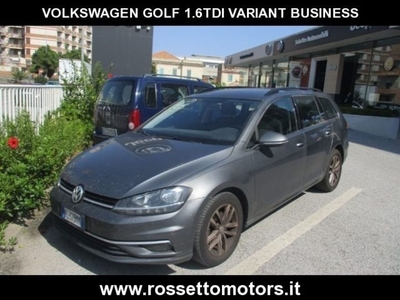 Volkswagen Golf 1.6 TDI 110 CV