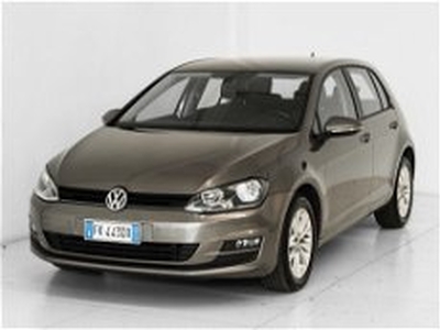Volkswagen Golf 1.6 TDI 5p. Comfortline BlueMotion Technology del 2017 usata a Prato