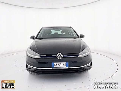 Volkswagen Golf 5p 1.5 tgi executive 130cv da Carpoint .