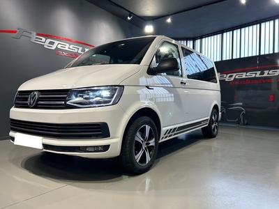 Volkswagen Multivan Highline Corto 2.0 TDIT6 2017