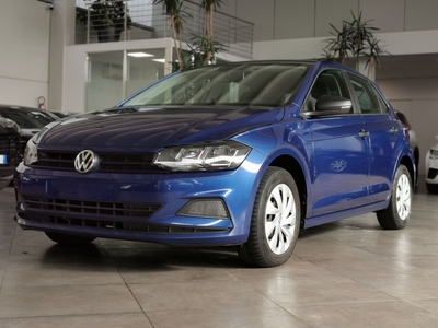 Volkswagen Polo 1.0 TSI 5p. Comfortline BlueMotion Technology usato