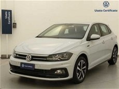 Volkswagen Polo 1.6 TDI 95 CV 5p. Highline BlueMotion Technology my 17 del 2019 usata a Busto Arsizio