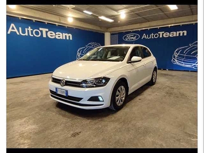 Volkswagen Polo 5p 1.6 tdi trendline 80cv da Autoteam .