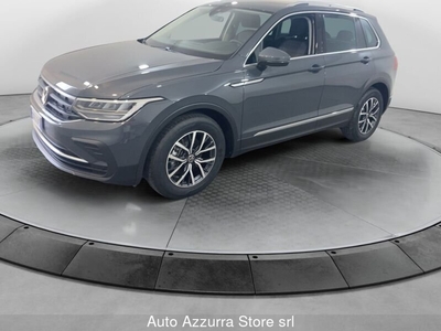 Volkswagen Tiguan 1.5 TSI