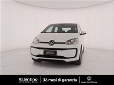 Volkswagen up! 5p. eco move up! BlueMotion Technology del 2020 usata a Roma