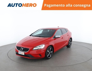 Volvo V40 D2