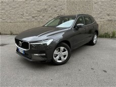 Volvo XC60 B4 (d) AWD Geartronic Momentum Pro del 2022 usata a Bergamo