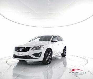 VOLVO XC60 D3 Geartronic R-Design