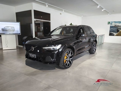 VOLVO XC60 Recharge T8 AWD Plug-in hybrid Elettrica/Benzina P