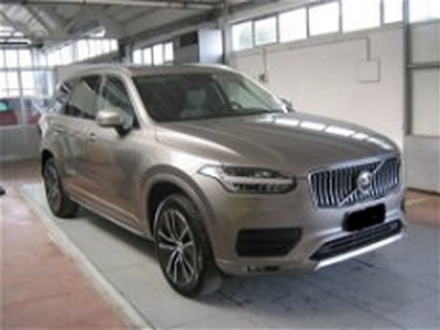 Volvo XC90 B5 (d) AWD Geartronic 7 posti Momentum del 2019 usata a Ascoli Piceno