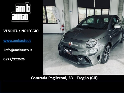 Abarth 595 1.4 Turbo T-Jet 165 CV