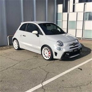 Abarth 595 595 1.4 Turbo T-Jet 180 CV Esseesse del 2019 usata a Gaglianico