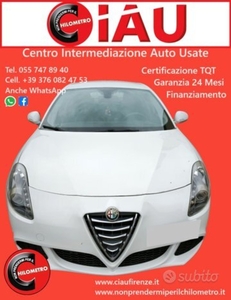 Alfa Romeo Giulietta 1.4 Turbo 120 CV my 11 usato