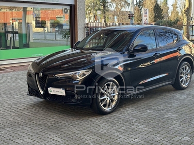 ALFA ROMEO Stelvio 2.2 Turbodiesel 190 CV AT8 Q4 B-Tech