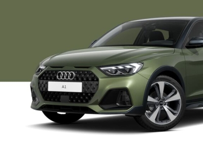 Audi A1 allstreet 30 TFSI S tronic Identity Contrast my 22 nuovo