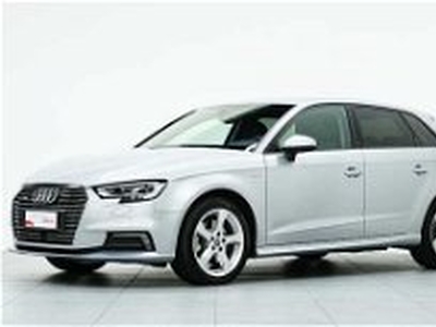 Audi A3 Sportback 1.4 TFSI COD ultra del 2017 usata a Barni