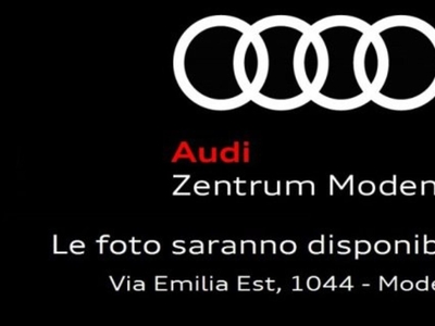 Audi A3 Sportback 45 TFSI e S tronic S line edition nuovo
