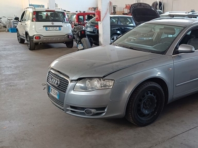 Audi A4 Avant 2.0 TDI 140CV Ambiente